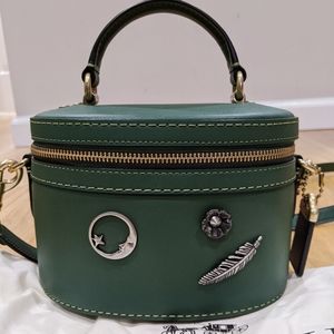 Coach limited charms Trail Bag